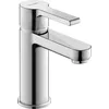 Image de Duravit B.2 Robinet de lavabo avec cartouche en céramique Chromé Taille S (bec 92 mm)