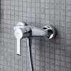 Image de Duravit B.2 Mitigeur monocommande de douche en applique, B24230000010,