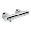 Image de Duravit B.3 Mitigeur thermostatique de douche en applique, B24220000010,