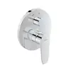 Image de Duravit B.1 Mitigeur monocommande, pour bain & douche, B14210012010,