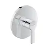 Image de Duravit B.2 Mitigeur monocommande de douche encastré, B24210010010,