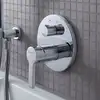 Image de Duravit B.2 Mitigeur monocommande, pour bain & douche, B24210012010,