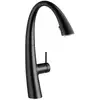 Image de KWC Zoe Mitigeur de cuisine pivotant, avec douchette extractible, 10.201.122.176FL,