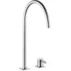 Image de KWC Era Mitigeur de cuisine pivotant, 10.392.023.700FL,