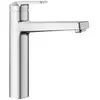 Image de KWC Domo E Mitigeur de cuisine pivotant, 10.701.023.700FL,