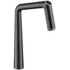 Image de KWC Kio Mitigeur de cuisine pivotant, avec douchette extractible, 10.481.232.176FL,