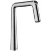 Image de KWC Kio Mitigeur de cuisine pivotant, avec douchette extractible, 10.481.232.127FL,