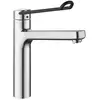 Image de KWC Vita Pro 2.0 Mitigeur de cuisine pivotant, 10.521.023.000LLFL,