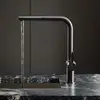 Image de KWC Bevo E Mitigeur de cuisine pivotant, avec douchette extractible, 10.531.103.751FL,