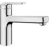 Image de KWC Domo 6.0 Mitigeur de cuisine pivotant, 10.661.523.000FL,
