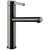 Image de KWC Bevo E Mitigeur de cuisine, extractible, pivotant, 10.531.112.751FL,