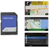 Image de Xzent X-MAP27-MH1:Micro Carte-SD avec Campeur GPS pour Xzent Infotainer X-F270, Cartes pour Europe, Camping P. O. I.Paquet