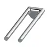 Image de Bodenschatz Nia Barre porte-serviette de toilette, BA57VC147,