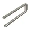 Image de Bodenschatz Nia Barre porte-serviette de toilette, BA57NG139,