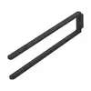 Image de Bodenschatz Nia Barre porte-serviette de toilette, BA57SM139,