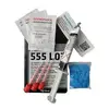 Image de Bodenschatz Kit de travail Mini, avec double seringue de colle 10 ml, BA40XX632,