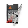 Image de Bodenschatz Universal Double cartouche de colle SikaFast, BA40XX630,
