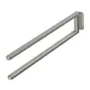 Image de Bodenschatz Nia Barre porte-serviette de toilette, BA57NG239,