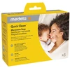 Image de MEDELA Quick Clean - Sachets de stérilisation micro-ondes, lot de 5