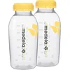 Image de Biberons de recueil et de conservation Medela - Lot de 2, 250 ml, sans BPA