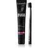 Image de Curaprox Black is White Ensemble de soins dentaires