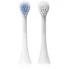 Image de Curaprox Sensitive têtes de remplacement pour brosse à dents sonique révolutionnaire 2 pcs
