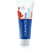 Image de Curaprox Kids dentifrice pour enfants sans fluorure Strawberry 60 ml