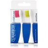 Image de Curaprox Hydrosonic Sensitive têtes de remplacement pour brosse à dents 2 pcs