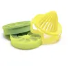 Image de Betty Bossi Presse-agrumes « For Drinks » en lot de 3   pour seau à glace en jus de citron ou d'orange.