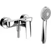 Image de LAUFEN Laurin Robinetterie de douche en applique, HF500750100600,