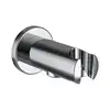 Image de LAUFEN Twin Support de douchette avec raccord de flexible, HF504778100000,