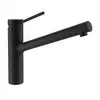 Image de LAUFEN Twinplus Mitigeur de cuisine, pivotant, HF905432448000,