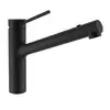 Image de LAUFEN Twinplus Mitigeur de cuisine pivotant, avec douchette extractible, HF905437448000,