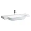Image de LAUFEN The New Classic Lavabo mural, H8138570001041,