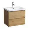 Image de LAUFEN LANI Meuble sous-vasque, 2 tiroirs, H4035421122671,
