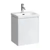 Image de LAUFEN LANI Meuble sous-vasque, 1 porte, H4035021122611,