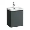 Image de LAUFEN LANI Meuble sous-vasque, 1 porte, H4035021122661,