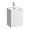 Image de LAUFEN LANI Meuble sous-vasque, 1 porte, H4035011122601,