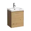 Image de LAUFEN LANI Meuble sous-vasque, 1 porte, H4035011122671,