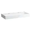 Image de Kartell LAUFEN Vasque double, H8163374001151,