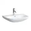 Image de LAUFEN LUA Lavabo mural, H8110864001041,