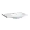 Image de LAUFEN LUA Lavabo mural, H8170854001081,