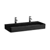 Image de LAUFEN VAL Vasque double, H8102877161071,