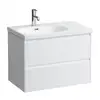 Image de LAUFEN LANI Meuble sous-vasque, 2 tiroirs, H4035921122601,