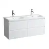 Image de LAUFEN LANI Meuble sous-vasque, 4 tiroirs, H4035741122601,