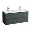 Image de LAUFEN LANI Meuble sous-vasque, 4 tiroirs, H4035741122661,