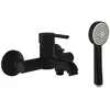 Image de LAUFEN LUA Robinetterie de baignoire en applique avec mitigeur monocommande, H3210810811311,