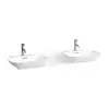 Image de LAUFEN INO Vasque double, H8143047571041,