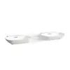 Image de LAUFEN INO Vasque double, H8143044001091,