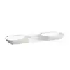 Image de LAUFEN INO Vasque double, H8143040001121,